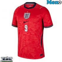 England Harry Kane #9 Replica Away Shirt World Cup 2026 Short Sleeve